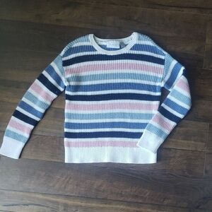 Children's Place Striped Sweater